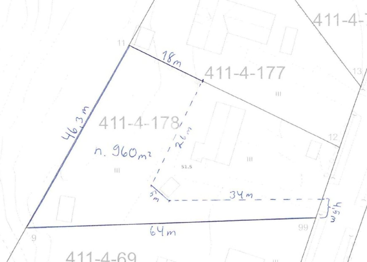 Земля в Туусула, Финляндия, 960 м² - фото 3