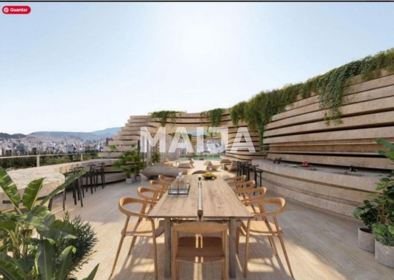 Апартаменты Quito, Эквадор, 23.6 м² - фото 3