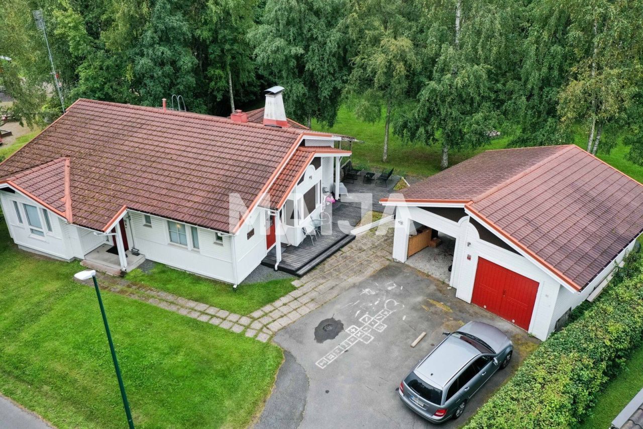 Дом Торнио, Финляндия, 122 м² - фото 3