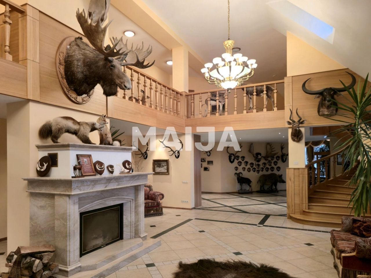 Вилла в Елгаве, Латвия, 378 м² - фото 5