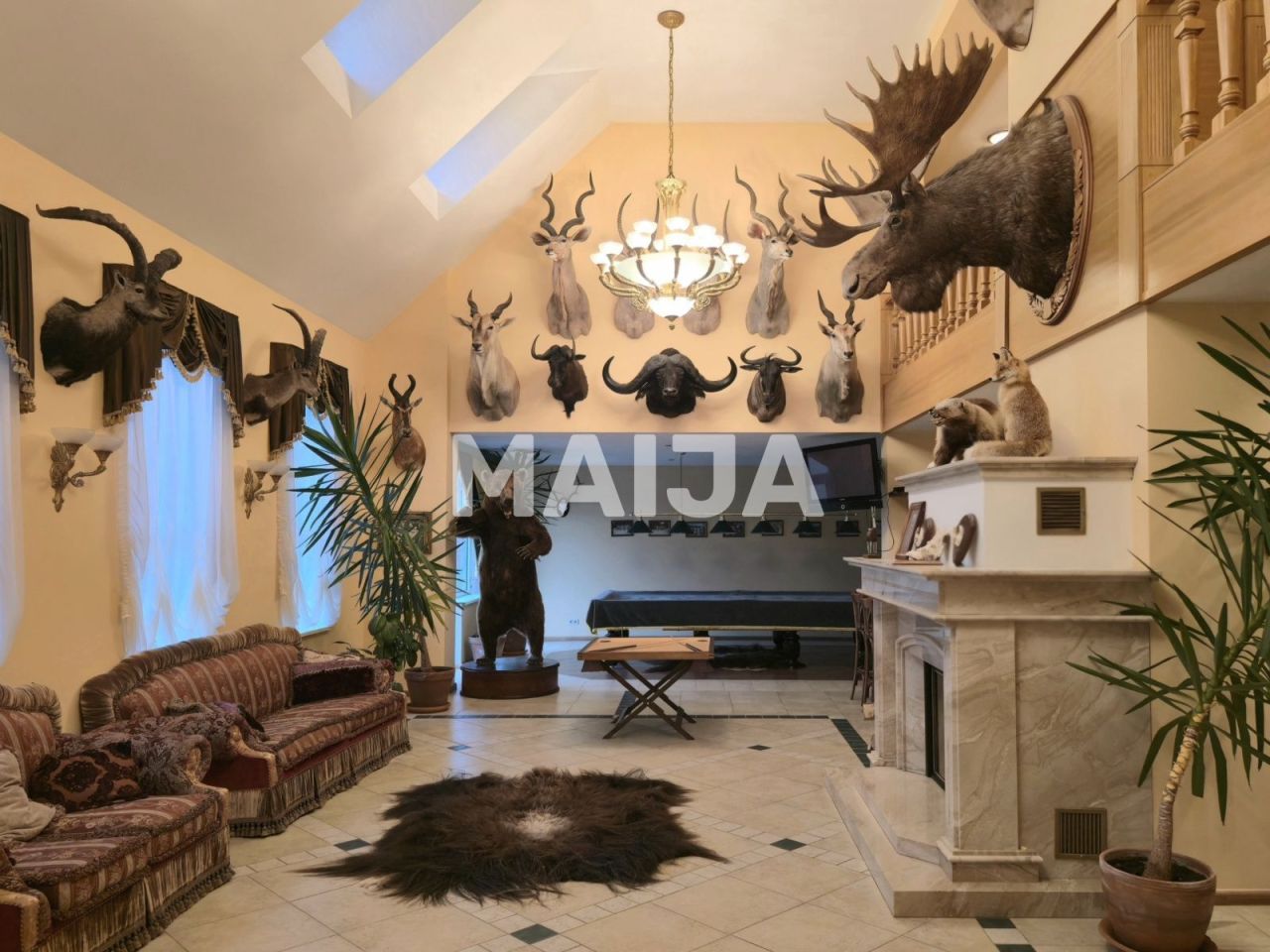 Вилла в Елгаве, Латвия, 378 м² - фото 6