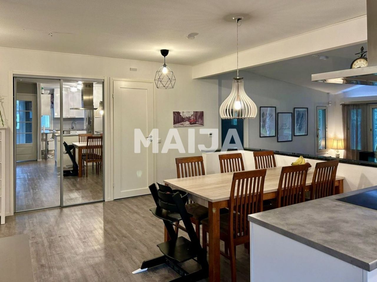 Дом Торнио, Финляндия, 122 м² - фото 7