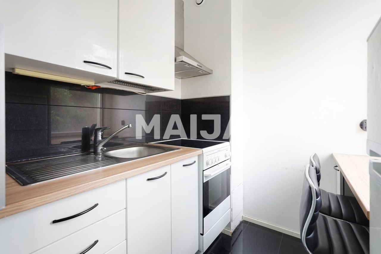 Апартаменты в Хельсинки, Финляндия, 28 м² - фото 7