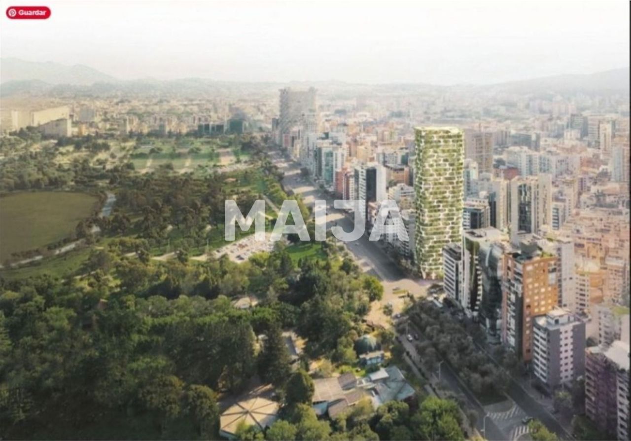 Апартаменты Quito, Эквадор, 23.6 м² - фото 7