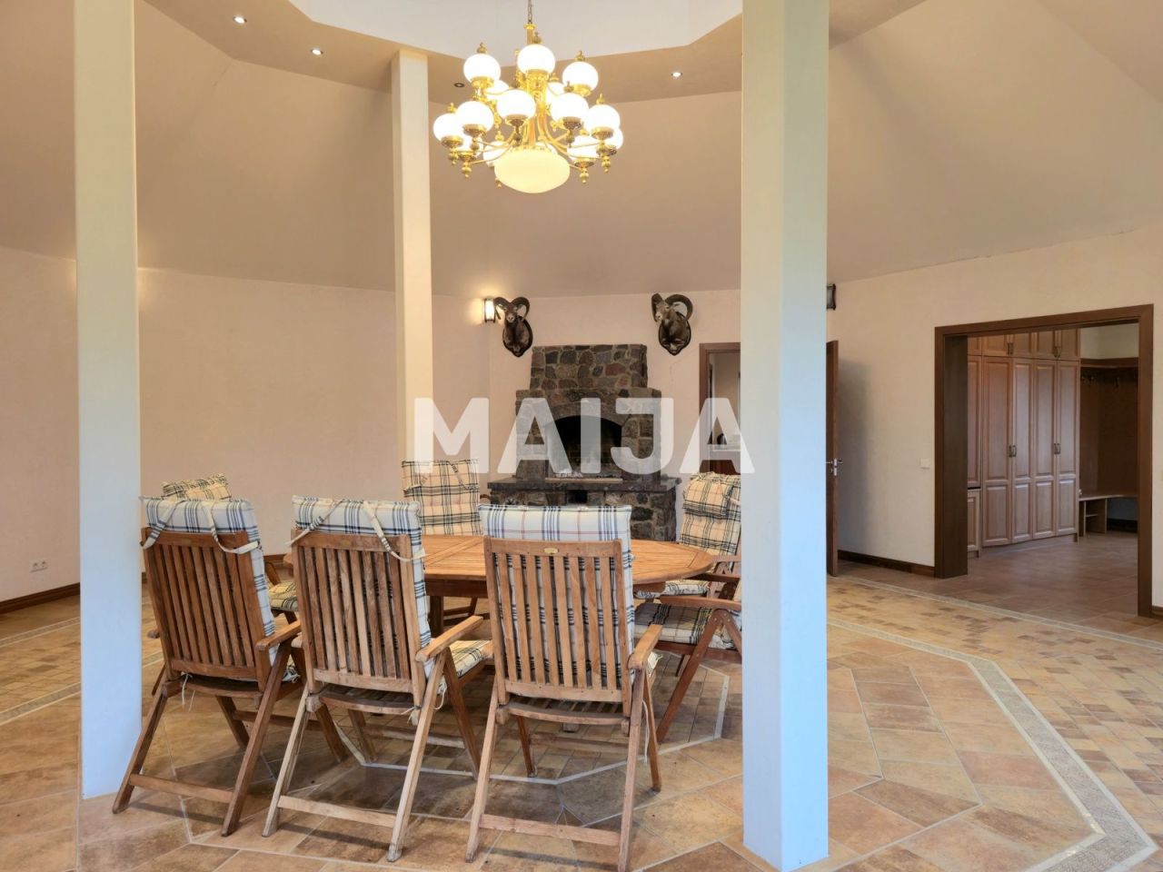 Вилла в Елгаве, Латвия, 378 м² - фото 8