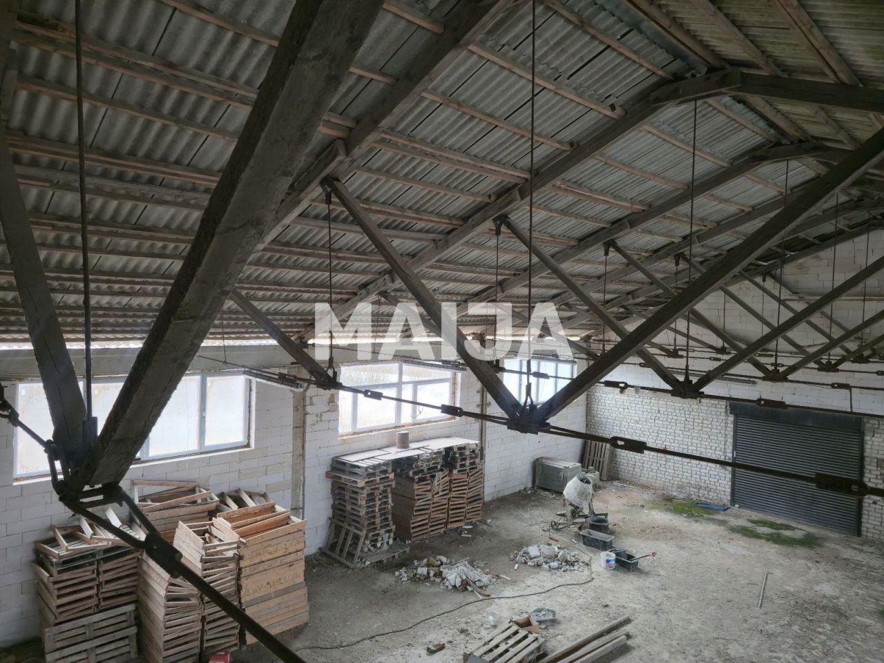 Офис Code, Латвия, 755 м² - фото 9