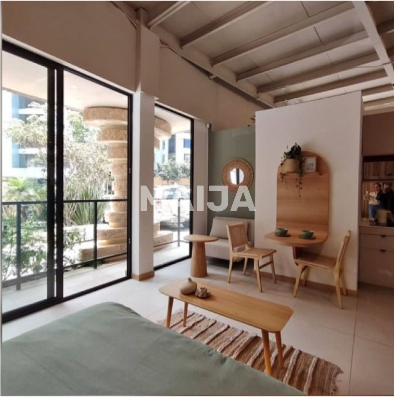 Апартаменты Quito, Эквадор, 23.6 м² - фото 10