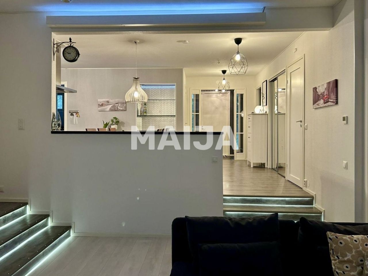 Дом Торнио, Финляндия, 122 м² - фото 11