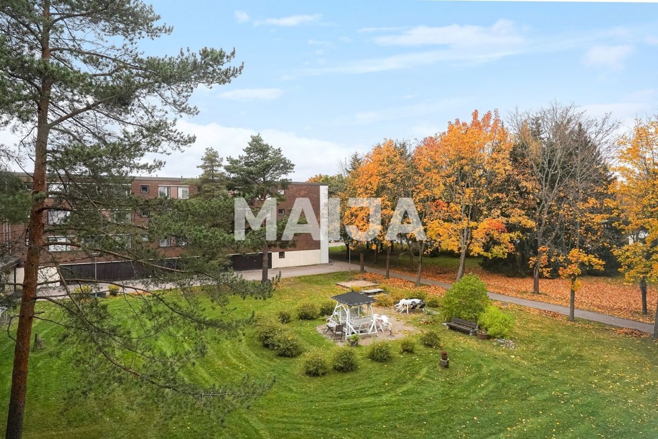 Апартаменты в Хельсинки, Финляндия, 28 м² - фото 13