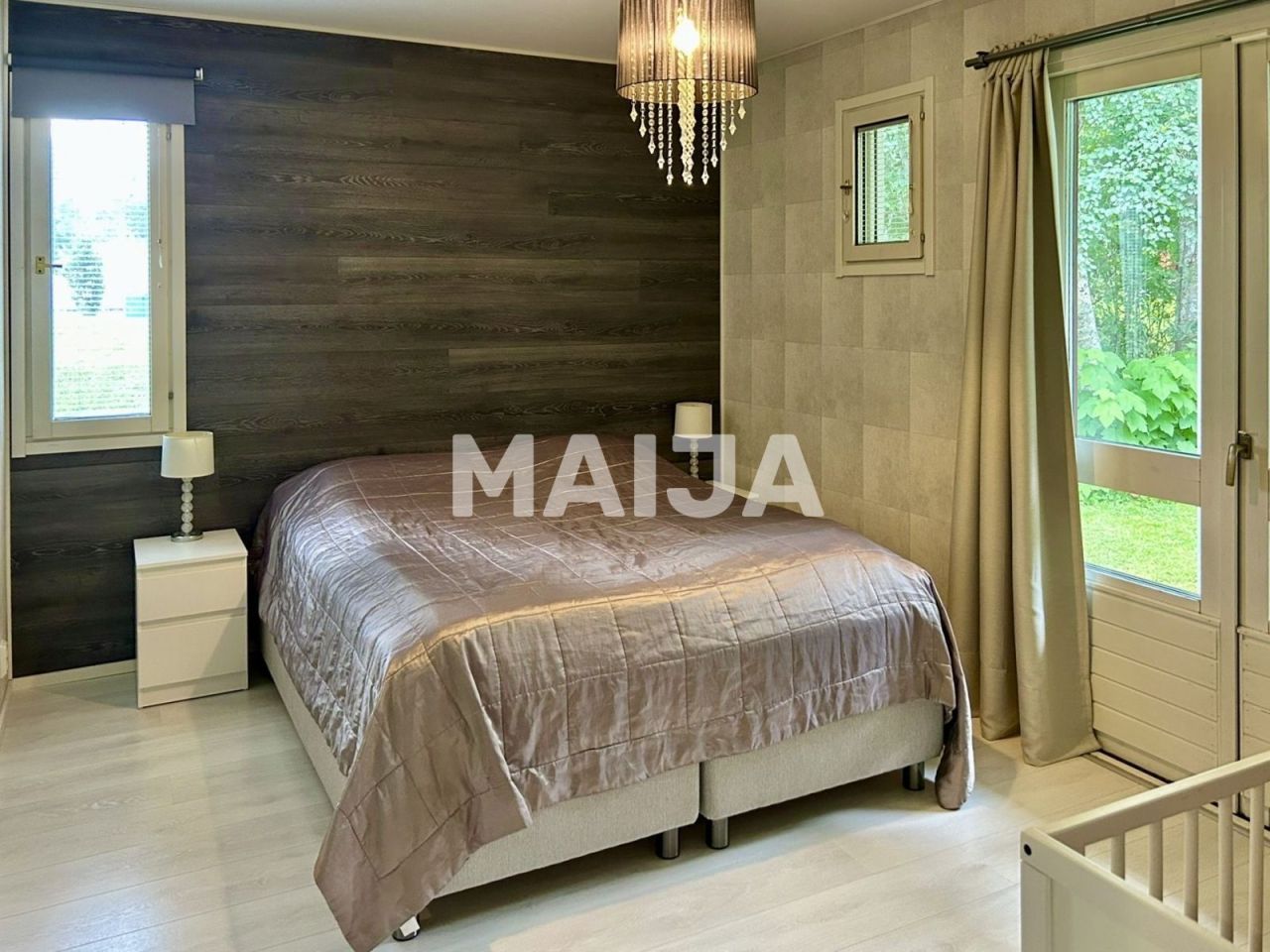 Дом Торнио, Финляндия, 122 м² - фото 14