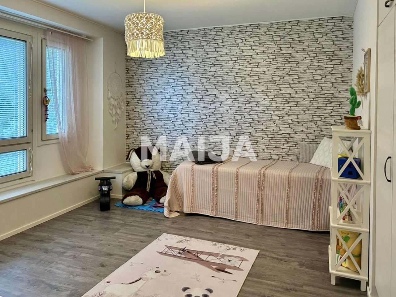 Дом Торнио, Финляндия, 122 м² - фото 15