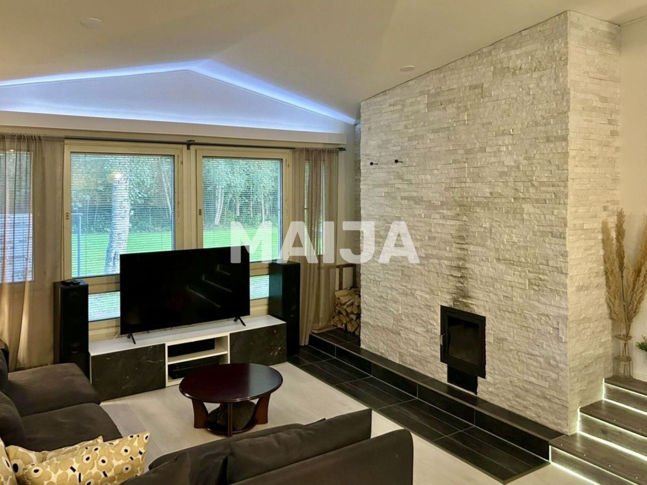 Дом Торнио, Финляндия, 122 м² - фото 16