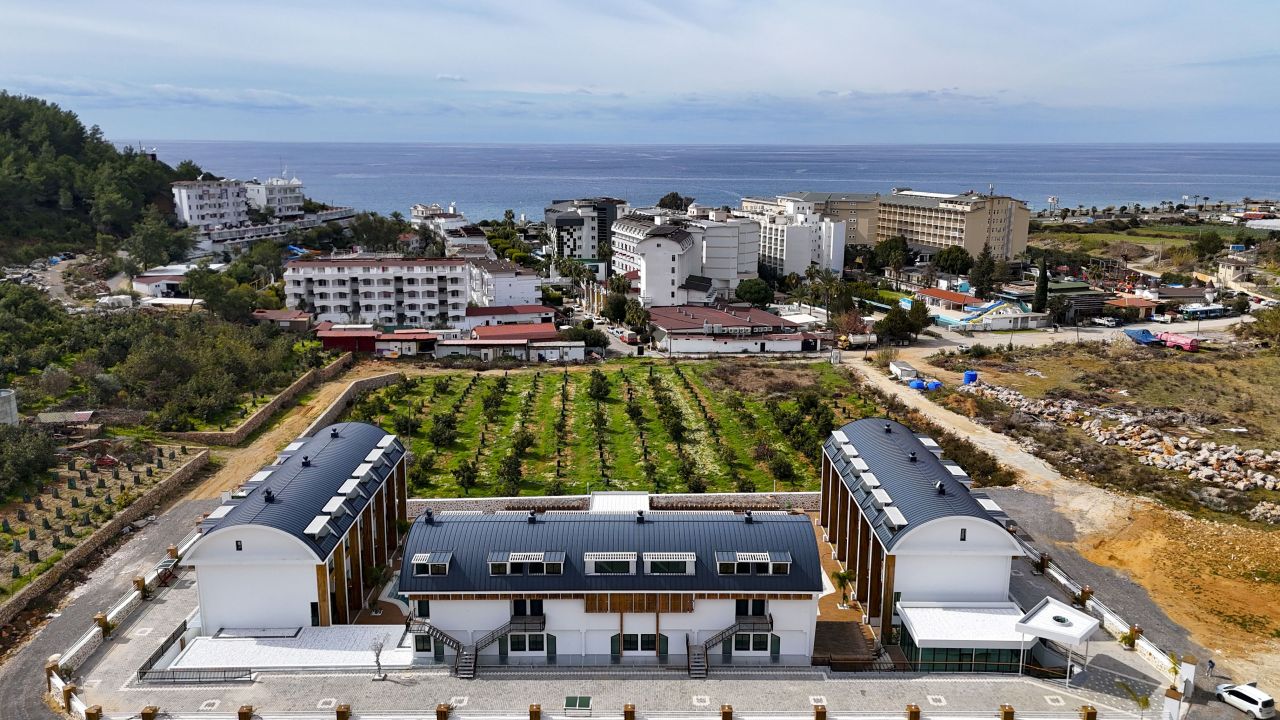 Апартаменты в Алании, Турция, 130 м² - фото 1
