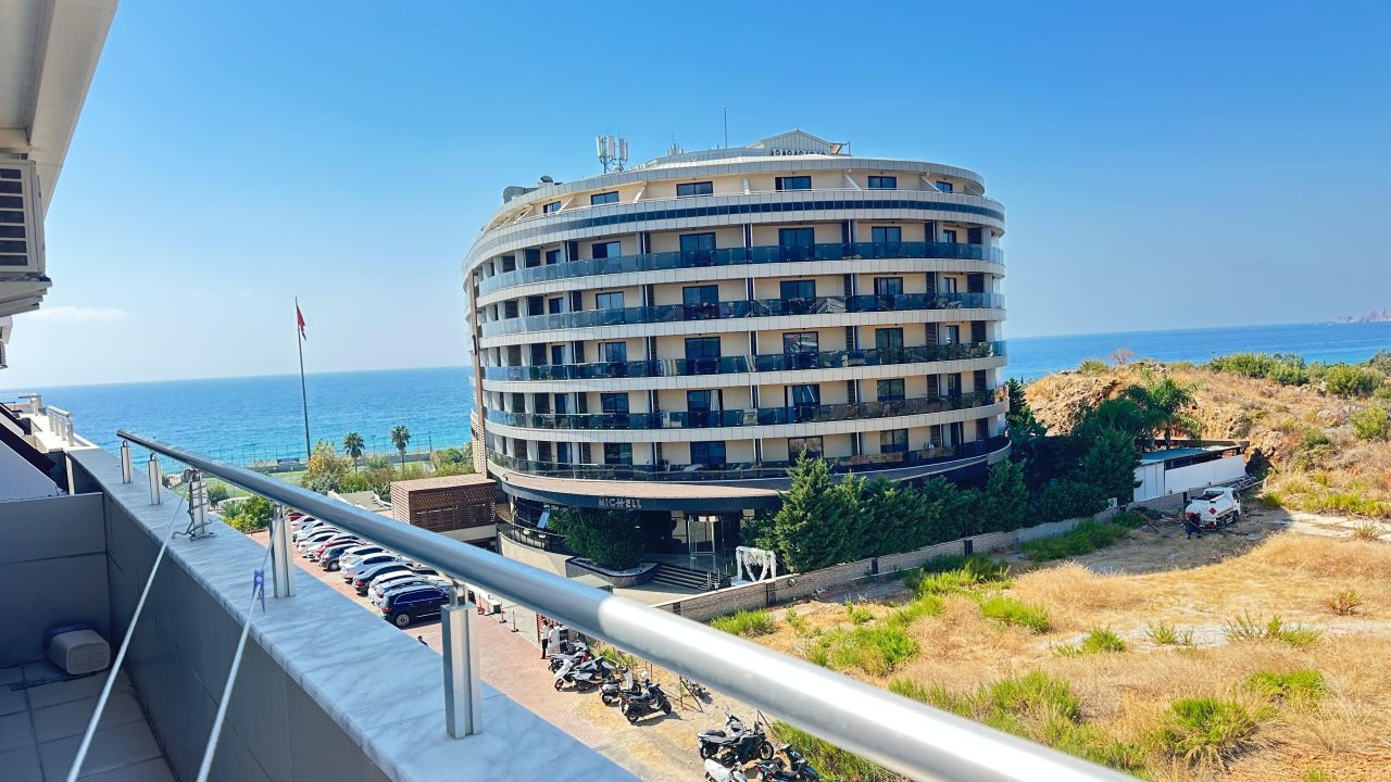 Апартаменты в Алании, Турция, 110 м² - фото 1