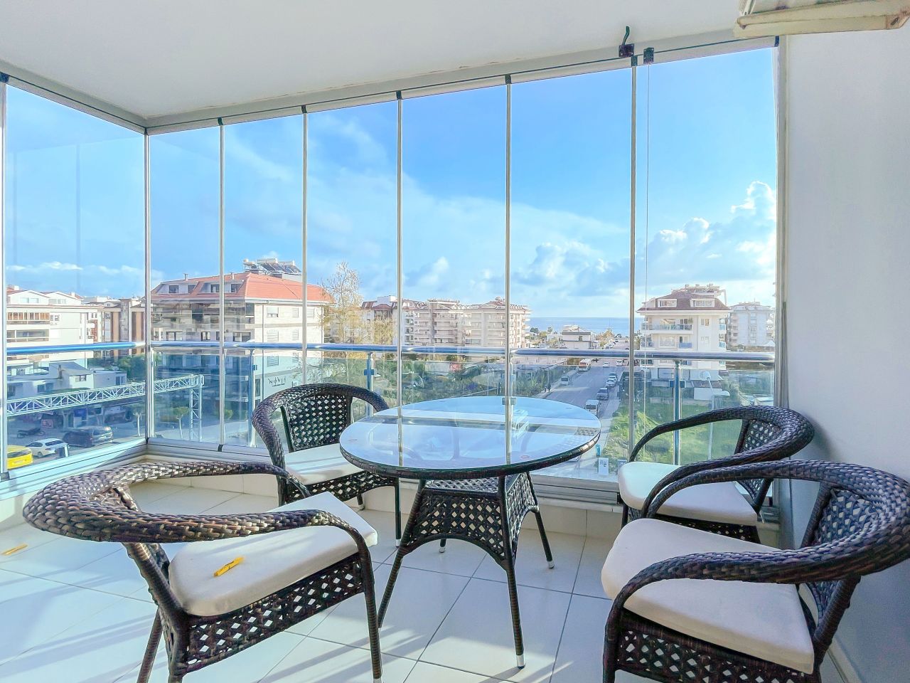 Апартаменты в Алании, Турция, 150 м² - фото 1