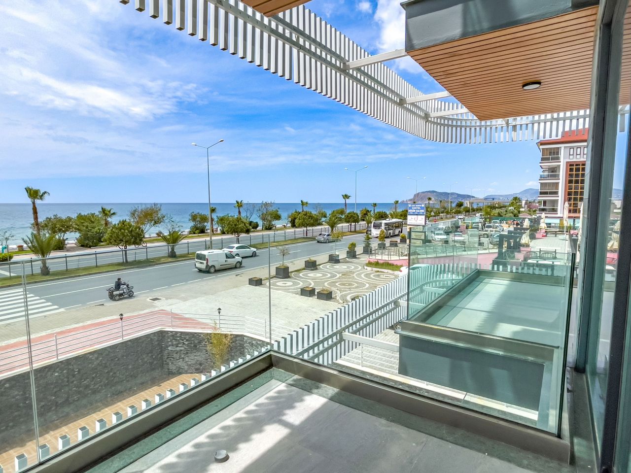 Апартаменты в Алании, Турция, 50 м² - фото 1