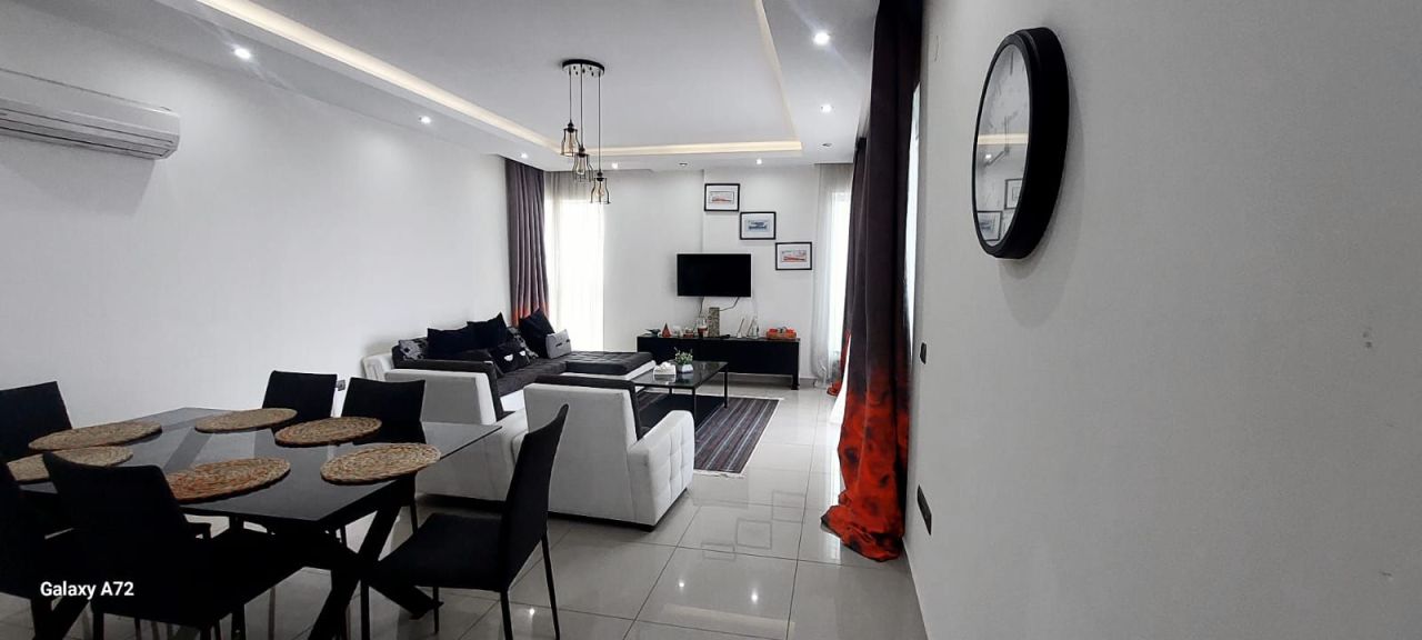 Апартаменты в Алании, Турция, 120 м² - фото 2