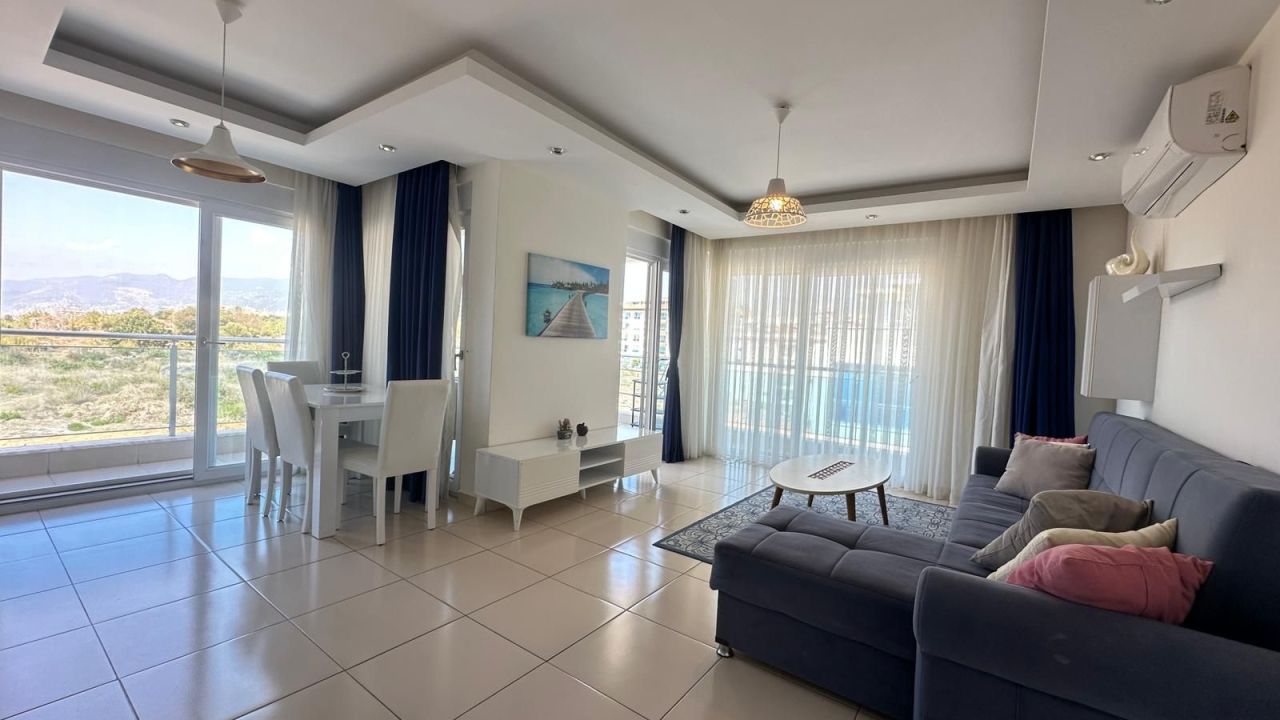 Апартаменты в Алании, Турция, 110 м² - фото 2