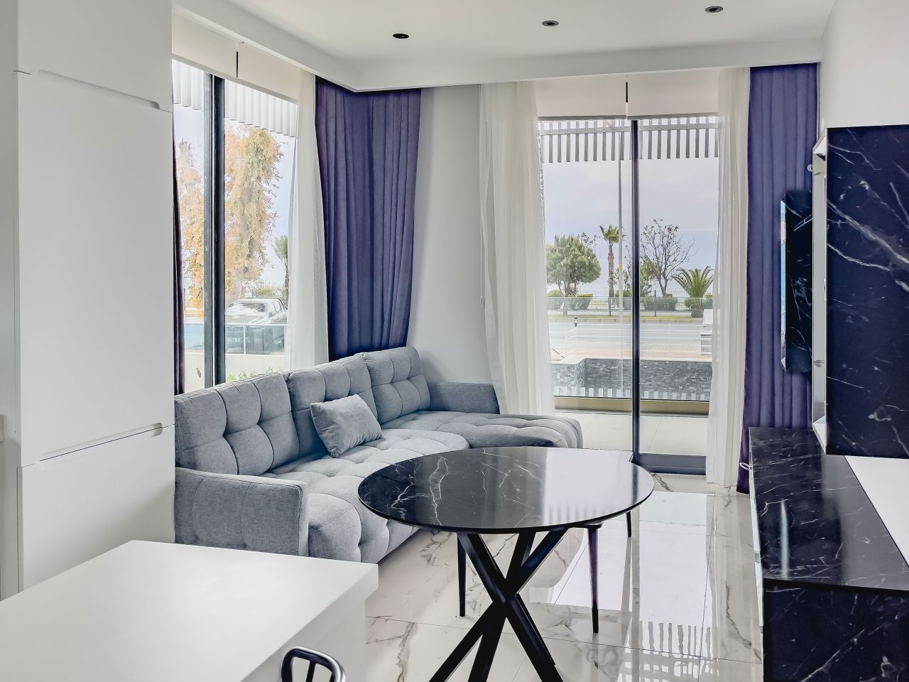 Апартаменты в Алании, Турция, 50 м² - фото 2