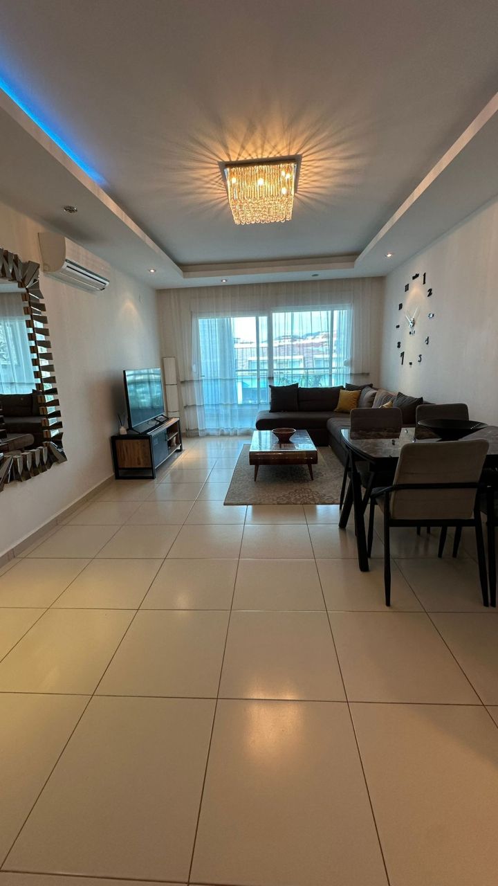 Апартаменты в Алании, Турция, 65 м² - фото 3