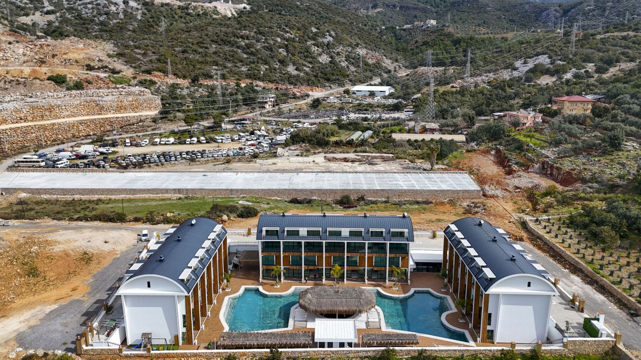 Апартаменты в Алании, Турция, 130 м² - фото 3