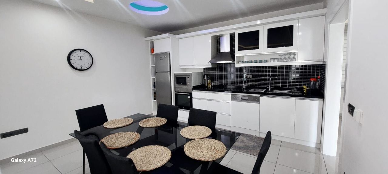 Апартаменты в Алании, Турция, 120 м² - фото 4