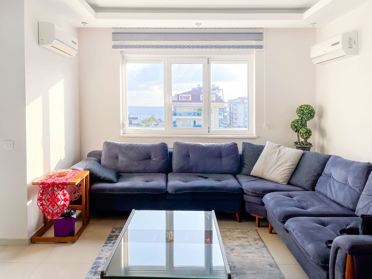 Апартаменты в Алании, Турция, 150 м² - фото 4