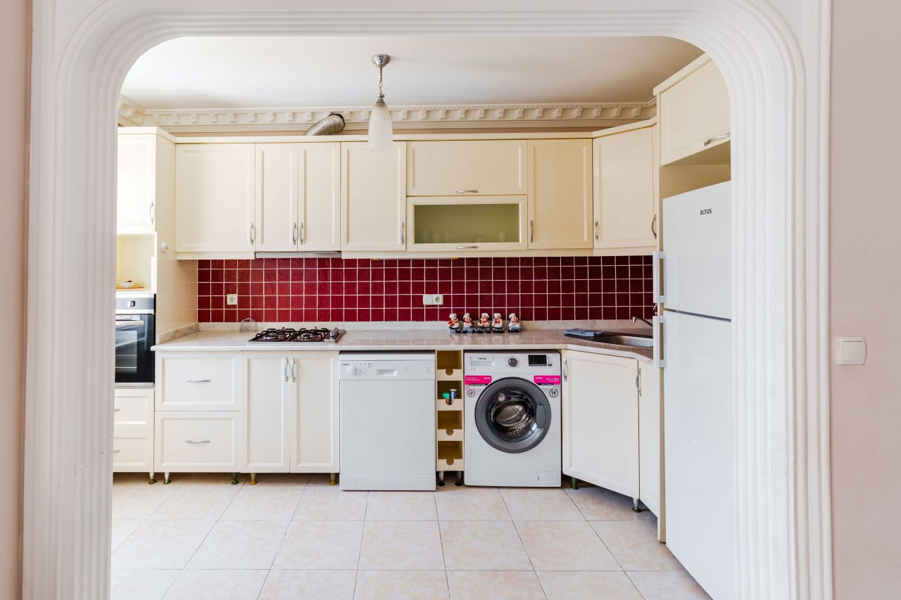 Апартаменты в Алании, Турция, 120 м² - фото 4