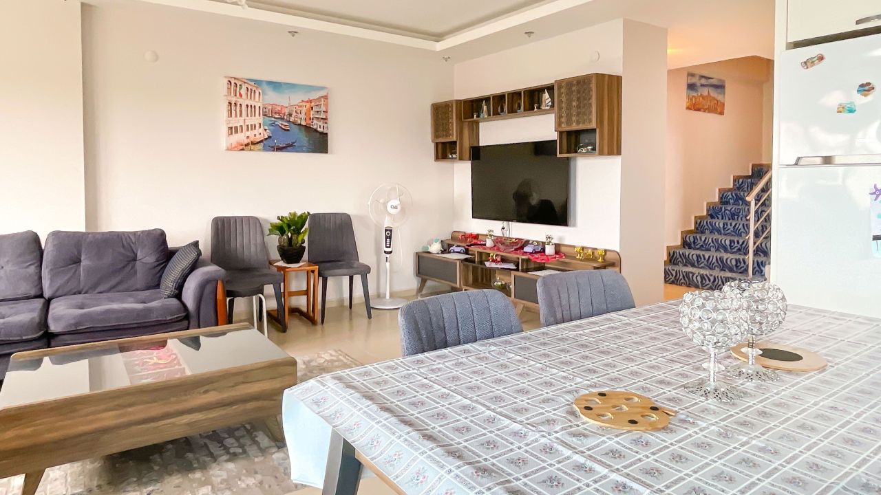Апартаменты в Алании, Турция, 150 м² - фото 5