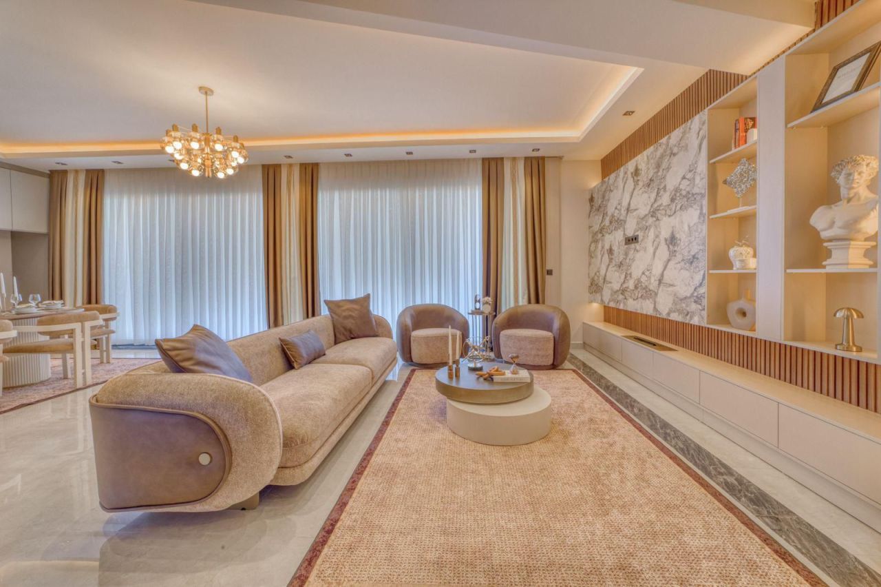 Вилла в Алании, Турция, 280 м² - фото 5