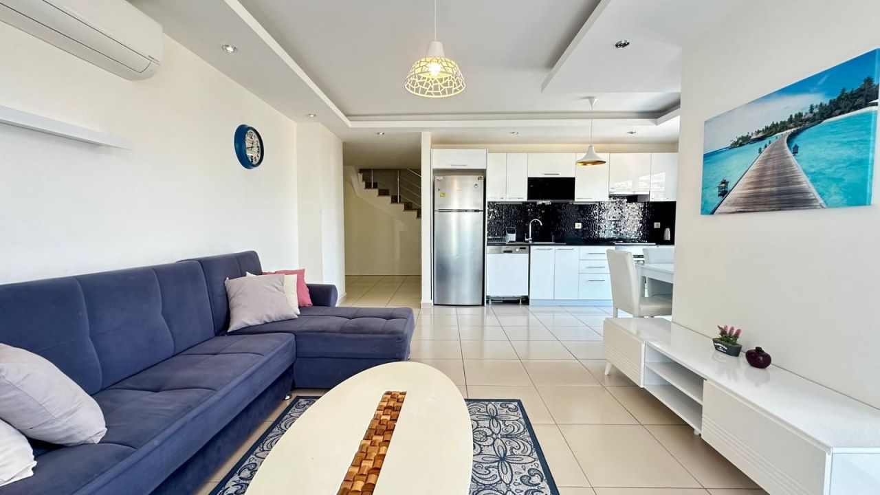 Апартаменты в Алании, Турция, 110 м² - фото 5