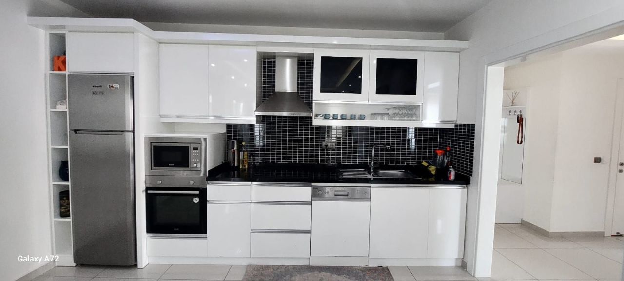 Апартаменты в Алании, Турция, 120 м² - фото 5