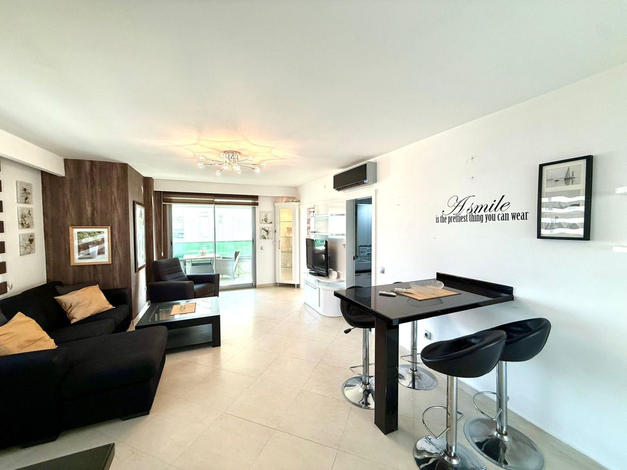 Апартаменты в Алании, Турция, 90 м² - фото 5