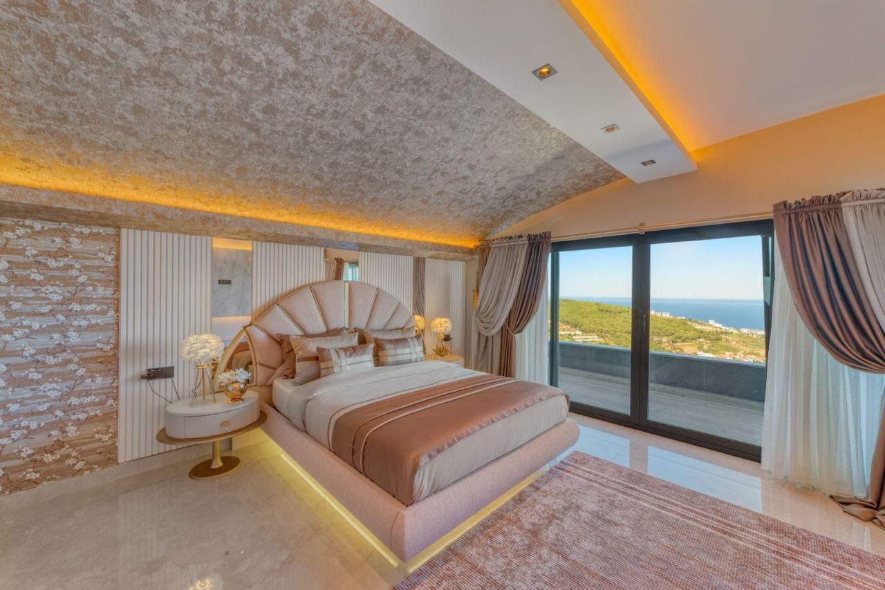 Вилла в Алании, Турция, 280 м² - фото 6