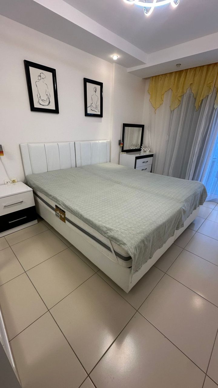 Апартаменты в Алании, Турция, 65 м² - фото 6