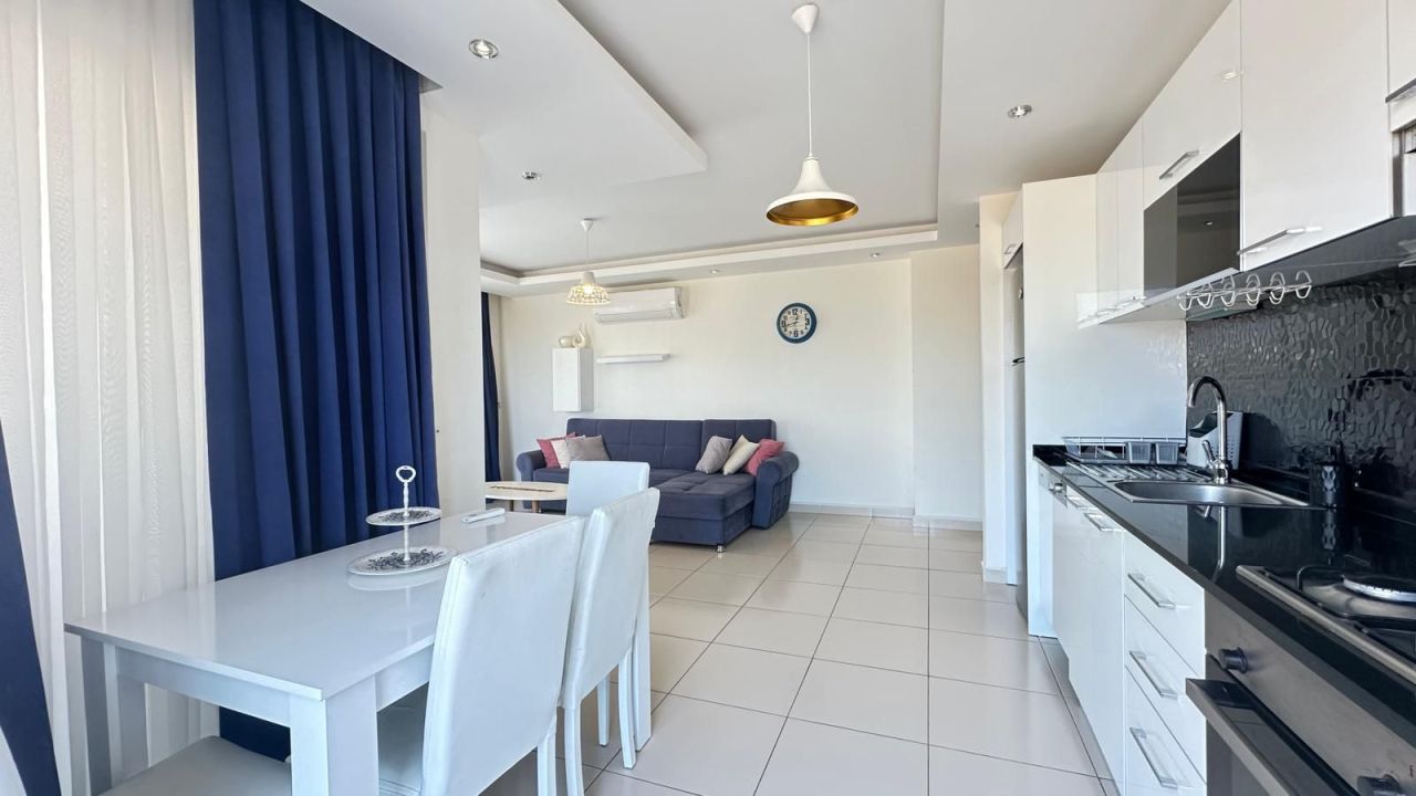 Апартаменты в Алании, Турция, 110 м² - фото 6