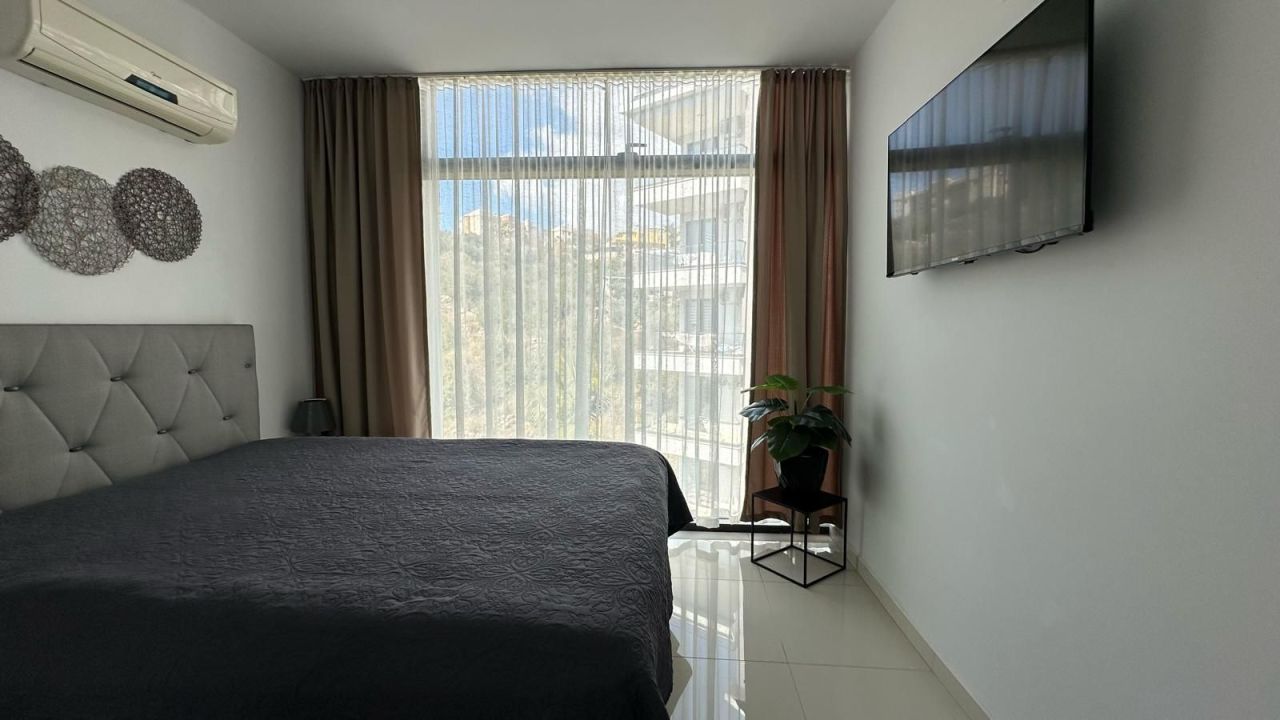 Апартаменты в Алании, Турция, 100 м² - фото 6