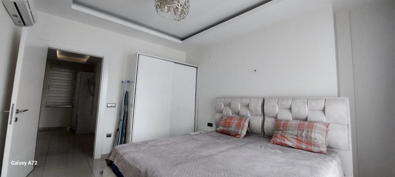 Апартаменты в Алании, Турция, 120 м² - фото 7