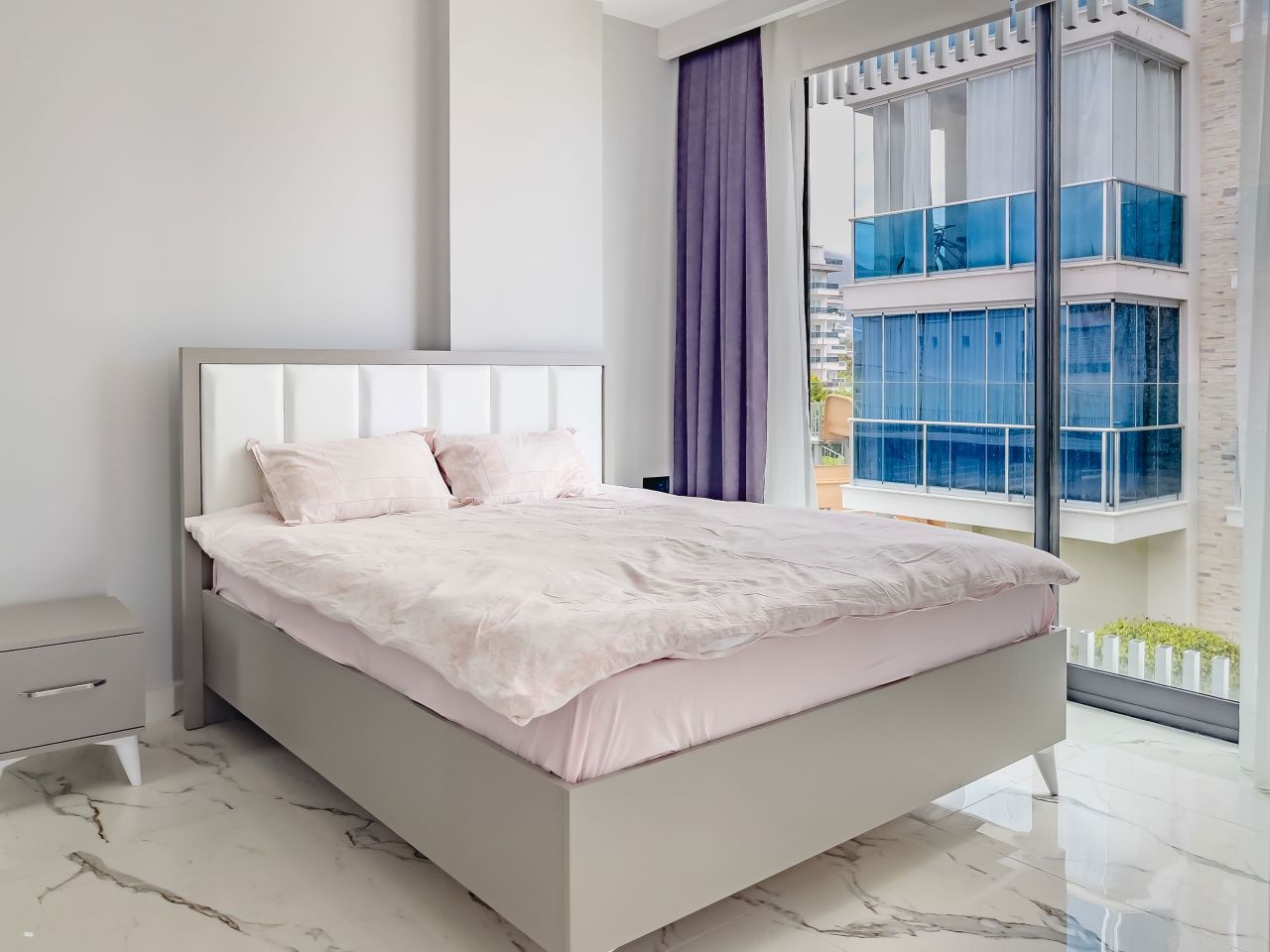 Апартаменты в Алании, Турция, 50 м² - фото 7