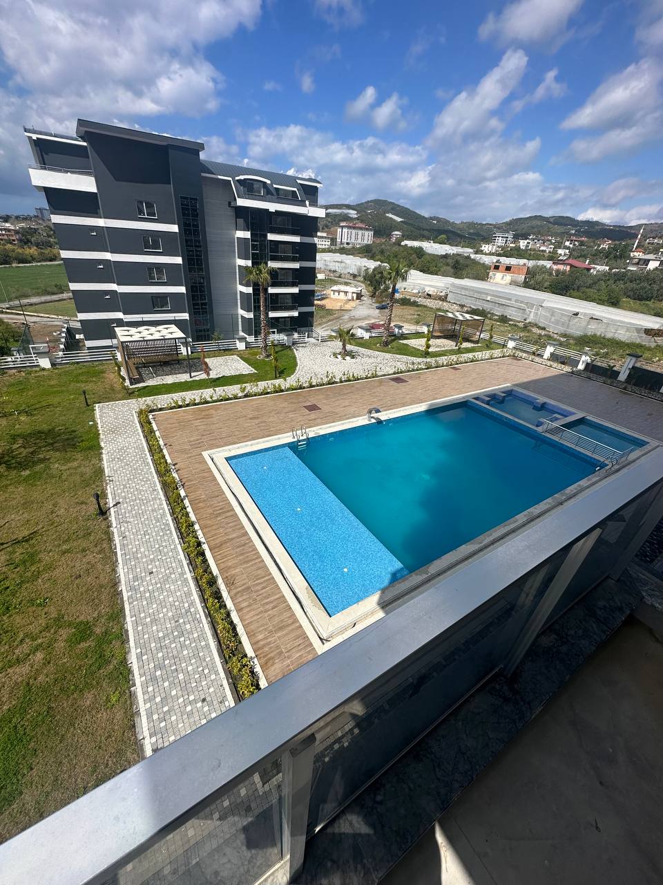 Апартаменты в Алании, Турция, 50 м² - фото 8