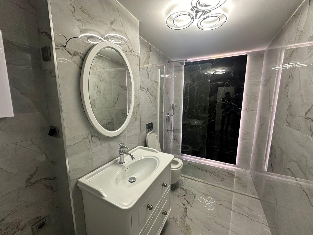 Апартаменты в Алании, Турция, 110 м² - фото 8