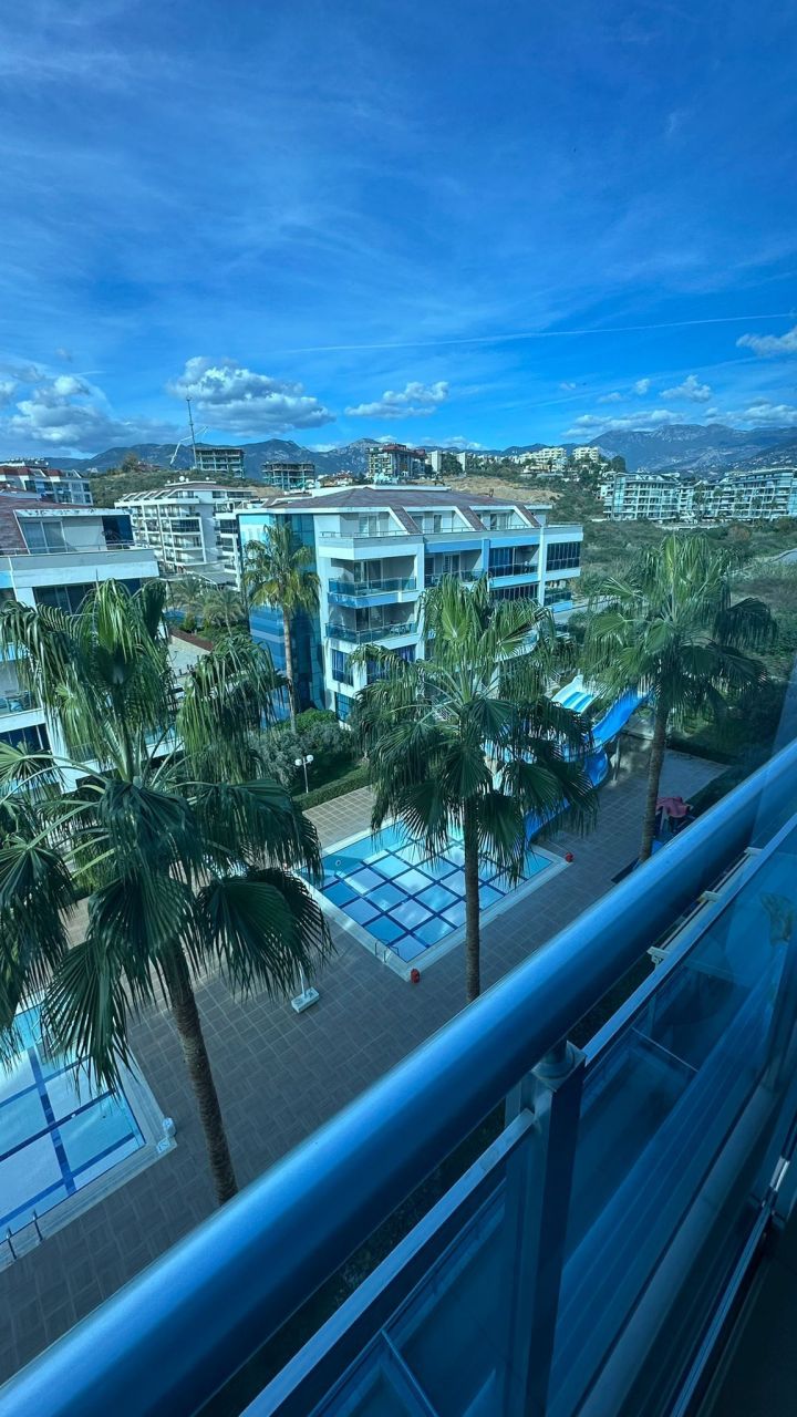 Апартаменты в Алании, Турция, 65 м² - фото 8