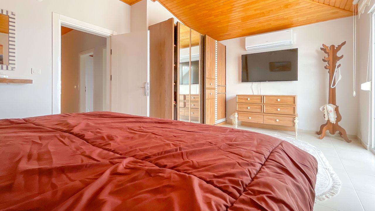 Апартаменты в Алании, Турция, 150 м² - фото 9