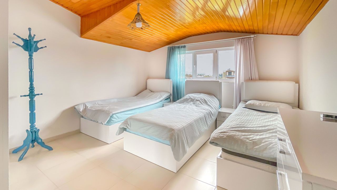 Апартаменты в Алании, Турция, 150 м² - фото 10