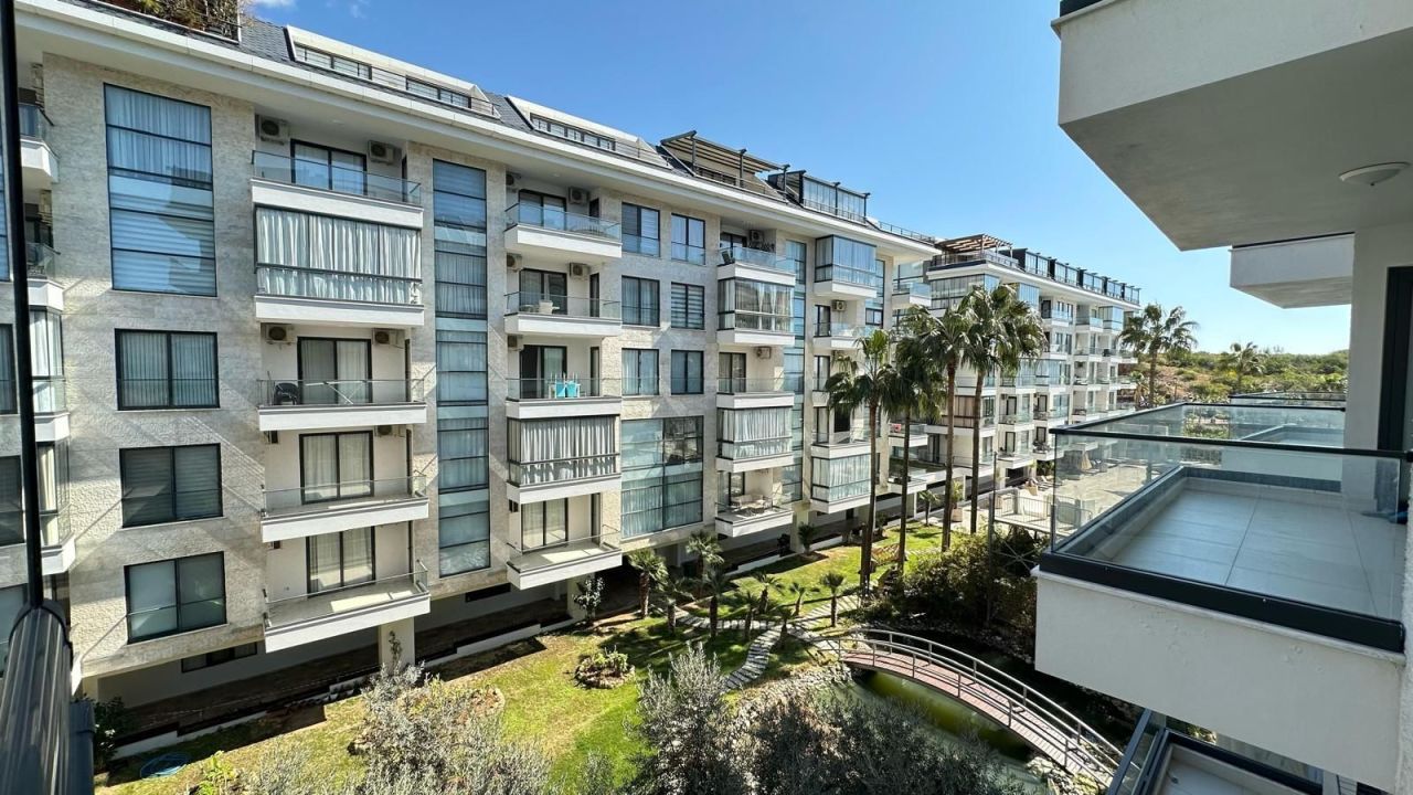 Апартаменты в Алании, Турция, 100 м² - фото 10