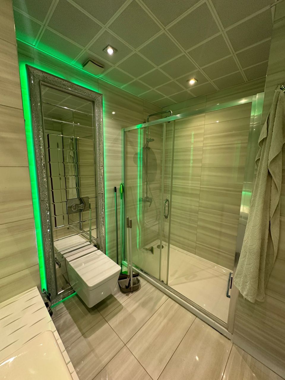 Апартаменты в Алании, Турция, 70 м² - фото 10