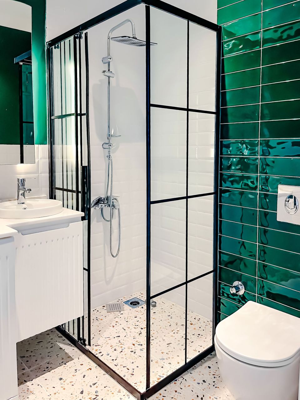 Апартаменты в Алании, Турция, 50 м² - фото 10