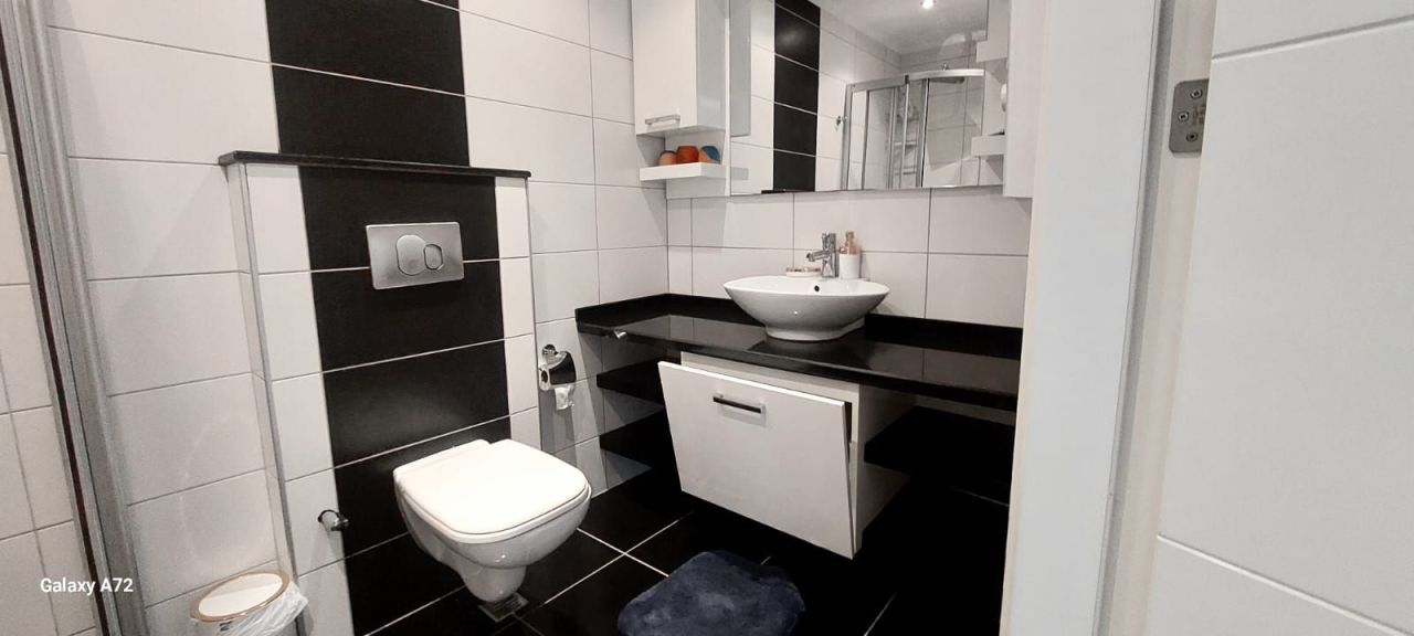 Апартаменты в Алании, Турция, 120 м² - фото 11