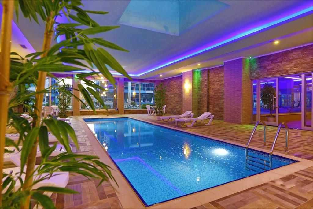 Апартаменты в Алании, Турция, 65 м² - фото 11