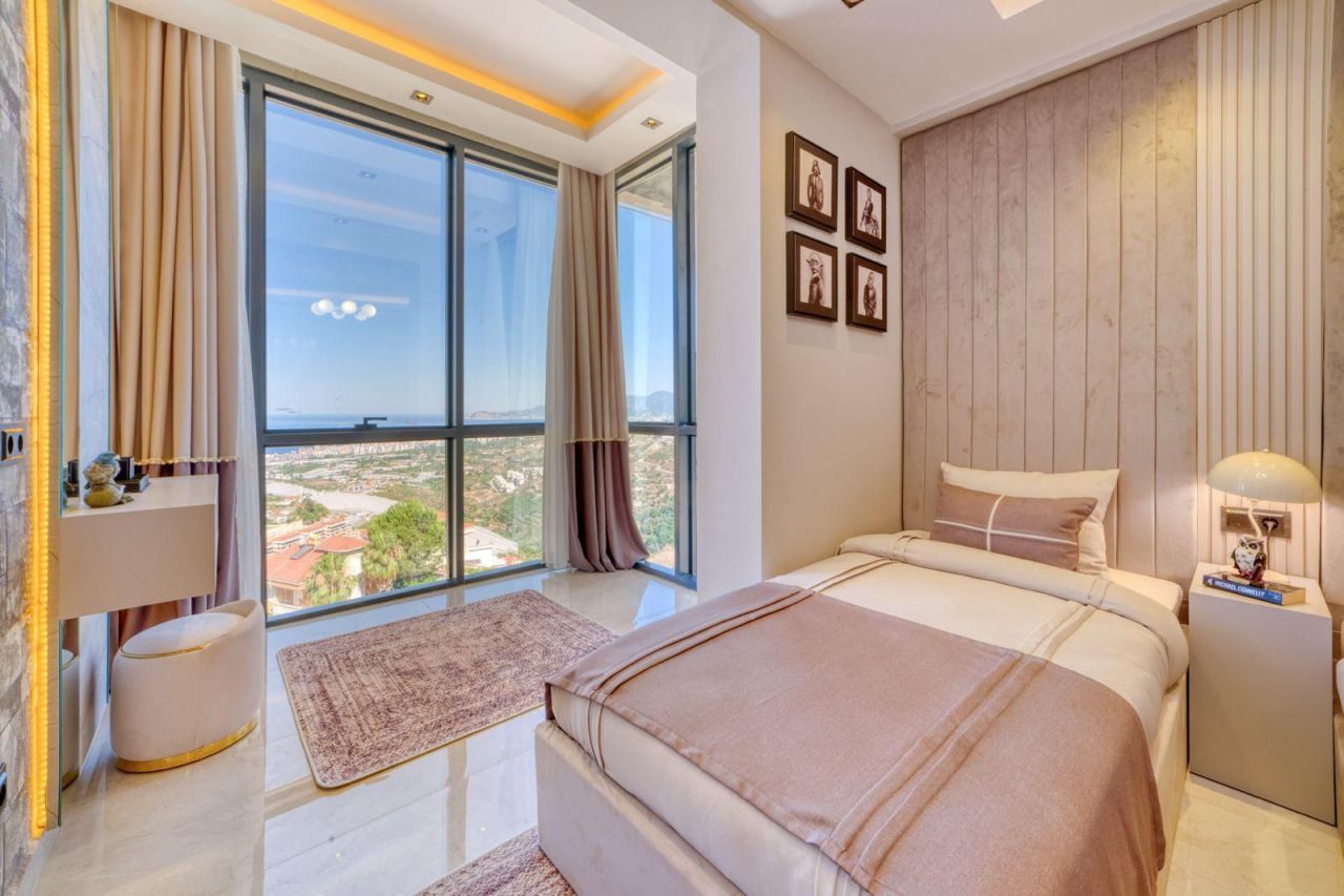 Вилла в Алании, Турция, 280 м² - фото 13